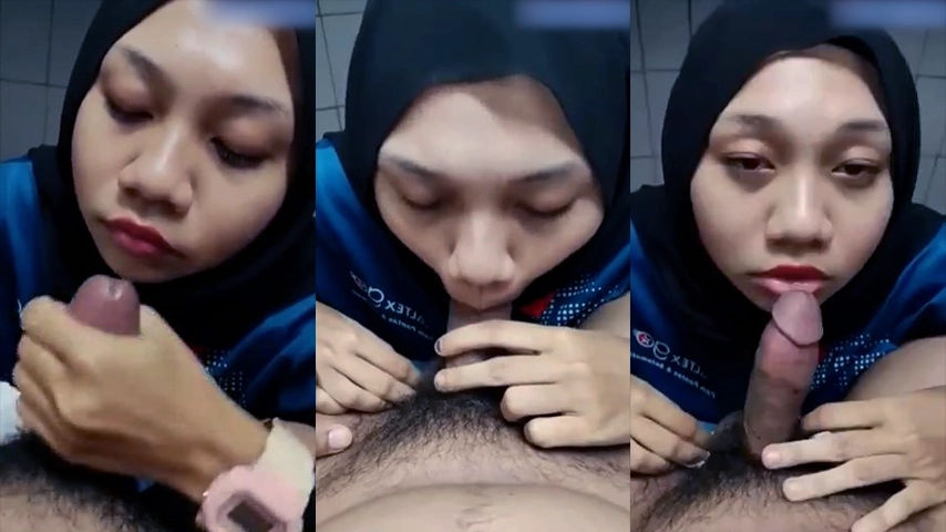 Hijab Tidak Tahan Bau Amis
