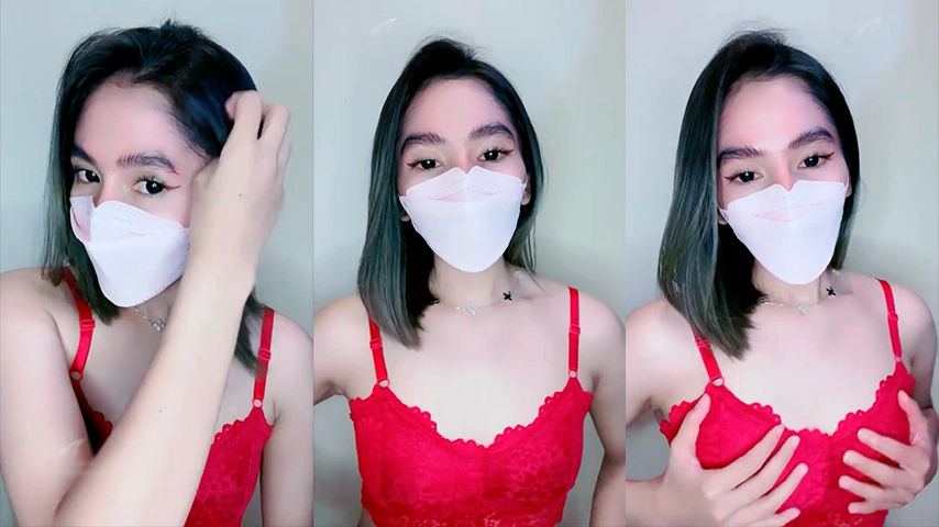 Live Dara Mangolive Bikin Sange
