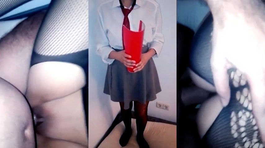 Ngentot Sama Guru Yang Gila Sex