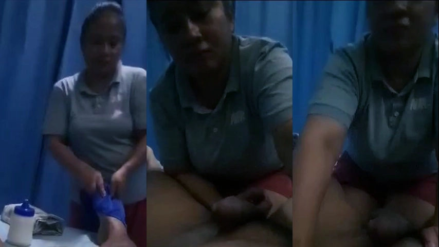 walnya Pijit Biasa Lama-lama Minta Dikocokin